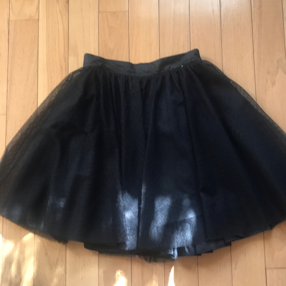 Natori Lace Mini Skirt